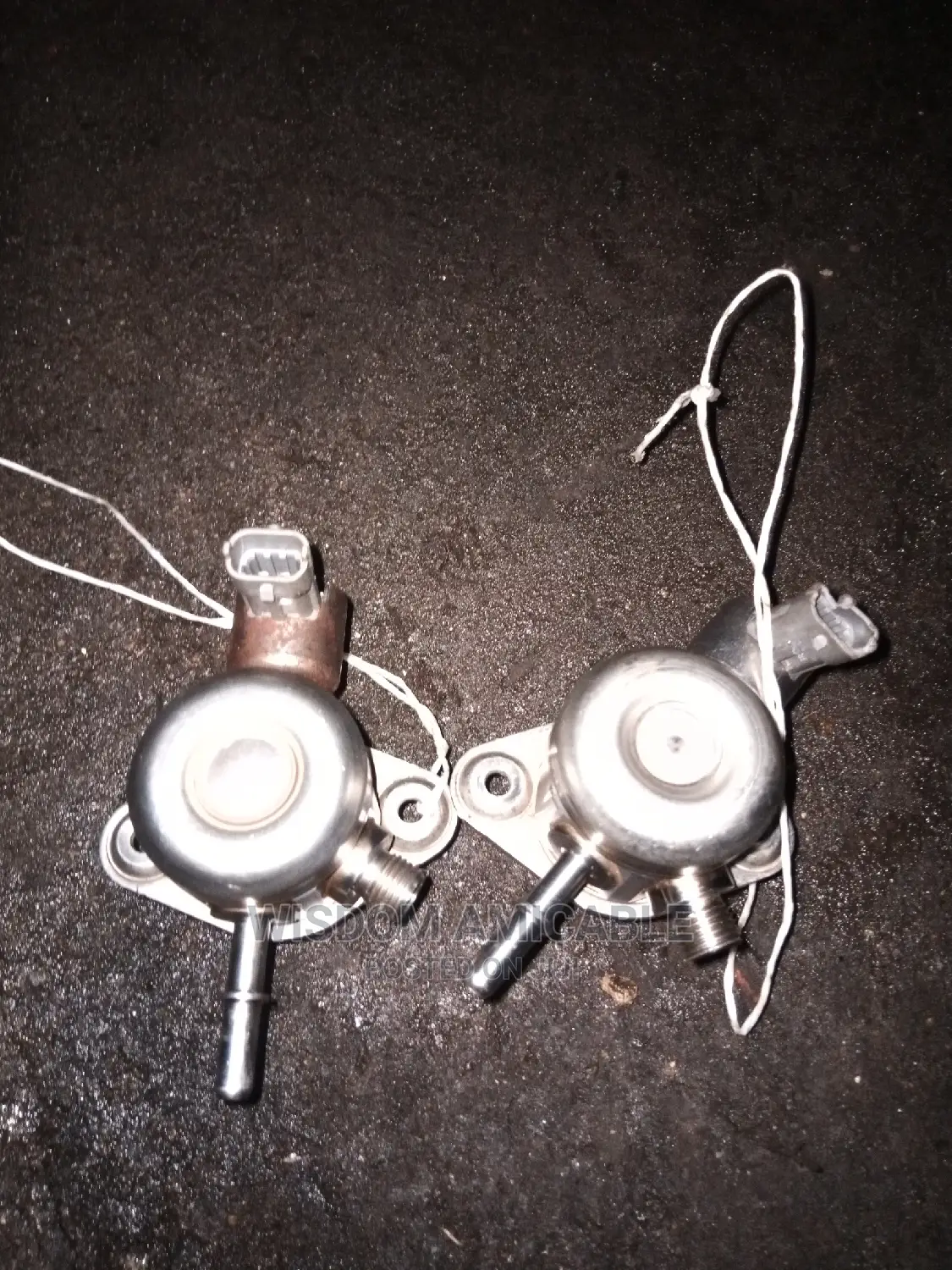 Fuel Regulator Ford Edge 4plog 2015 Model