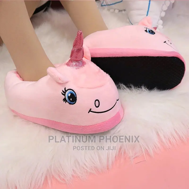 Unisex Indoor Slippers