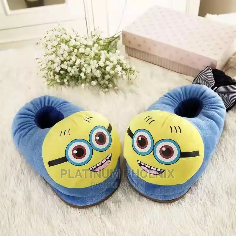 Unisex Indoor Slippers