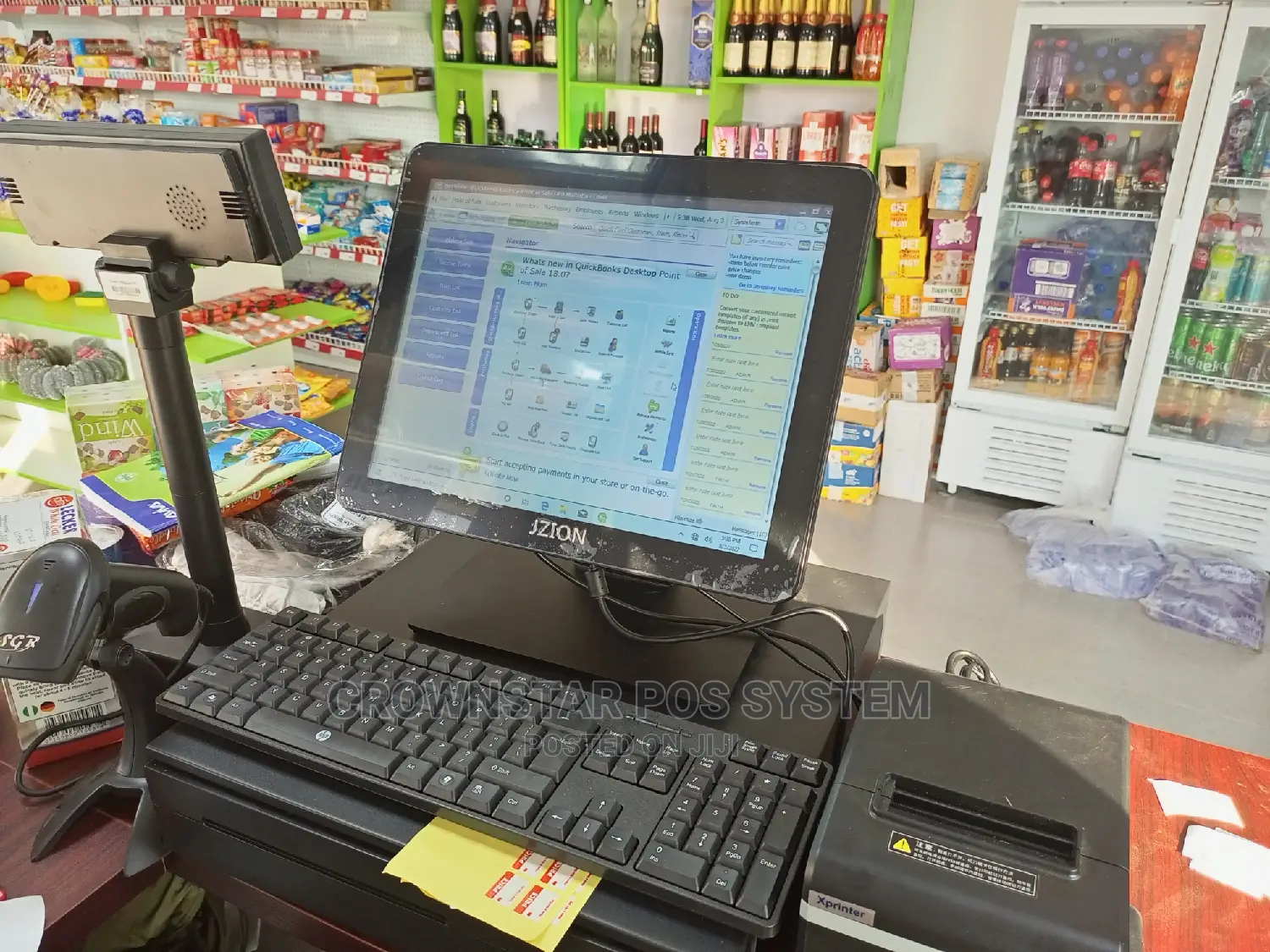 Affordable POS Point of Sales