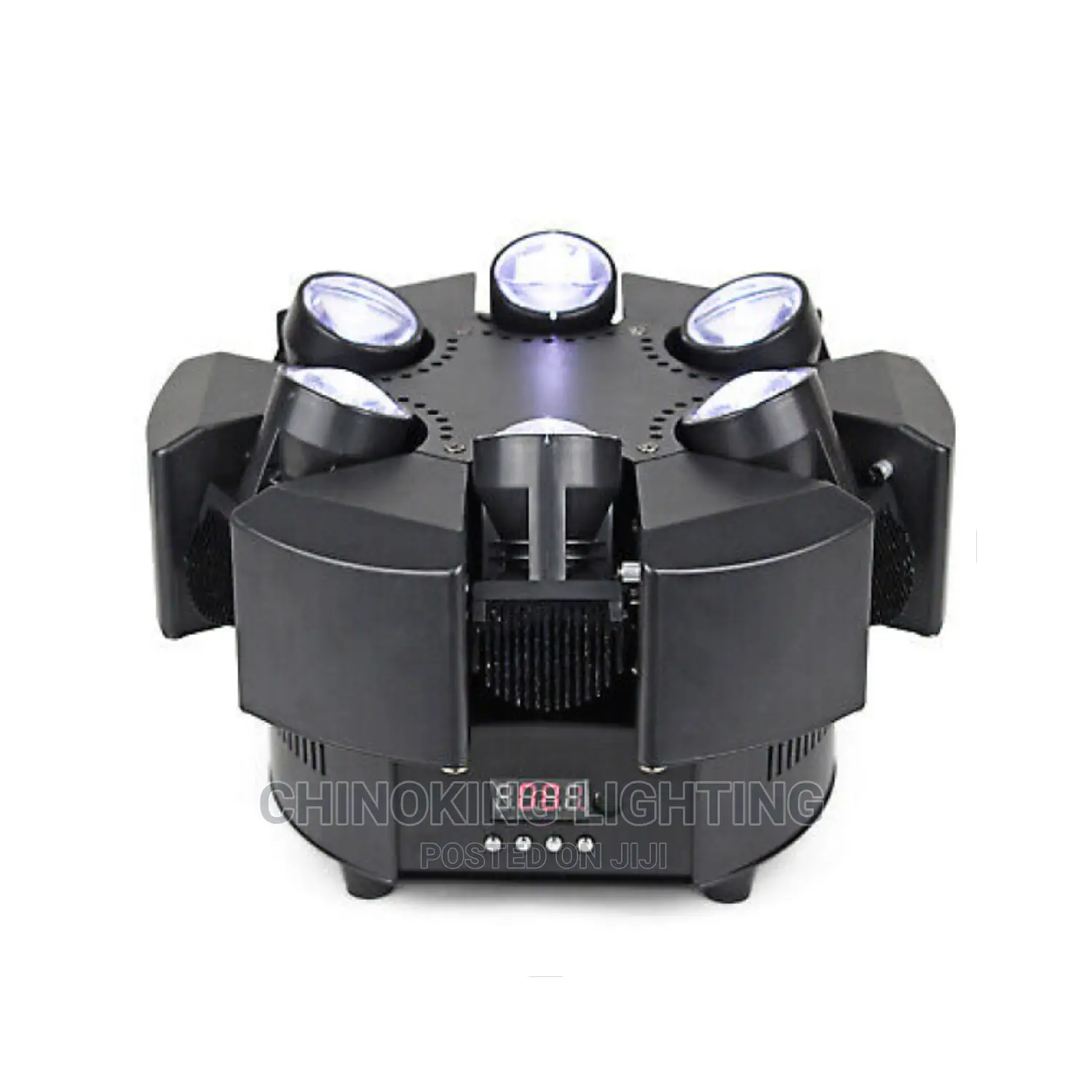 6 Arms LED Moving Head Light