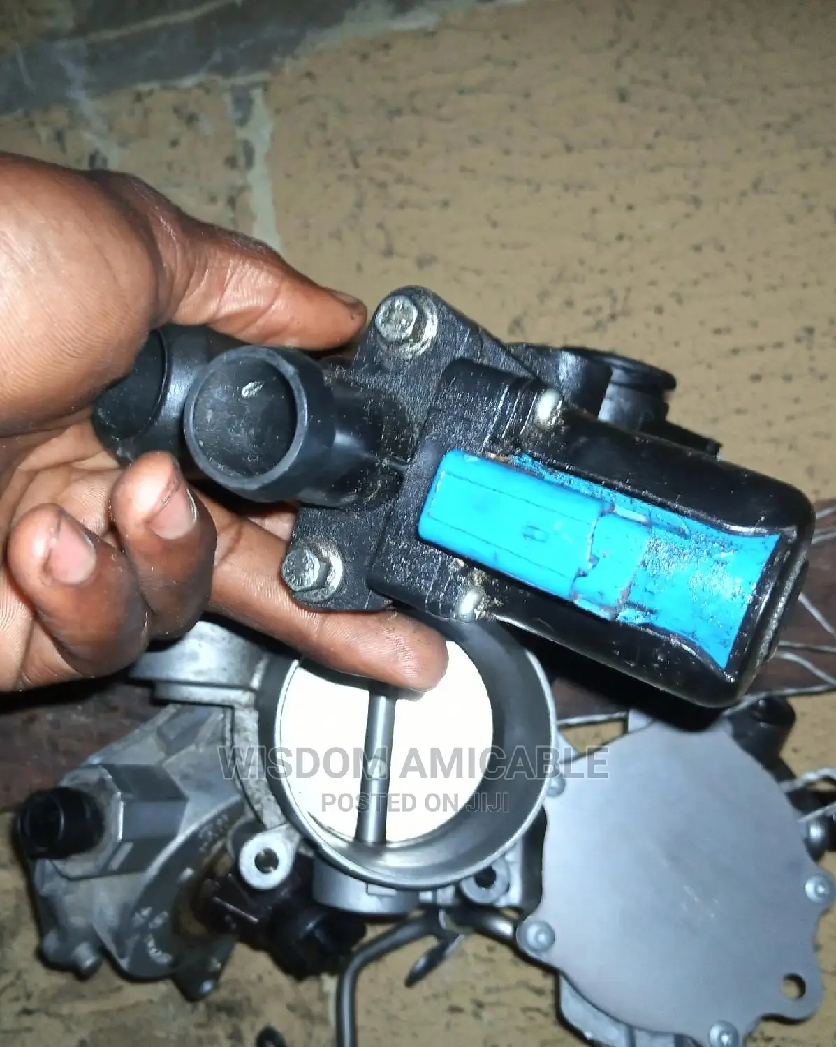 Water Channel Sensor Ford Escape 1.6 2013model