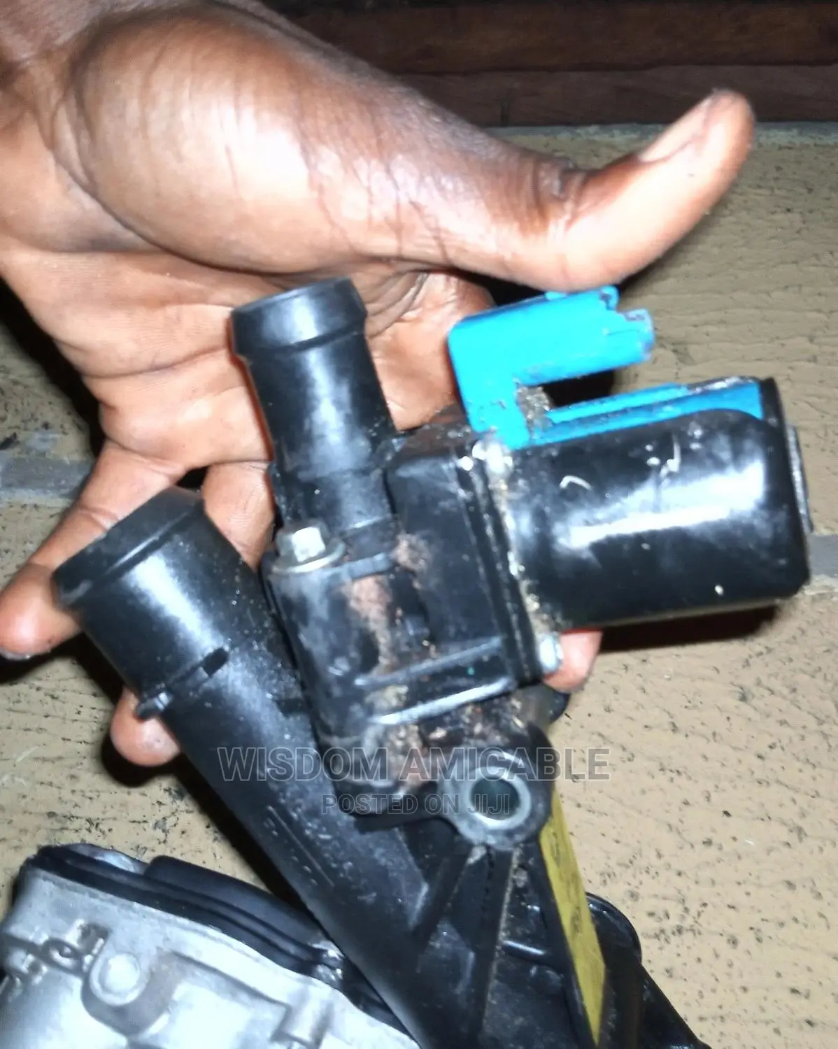 Water Channel Sensor Ford Escape 1.6 2013model