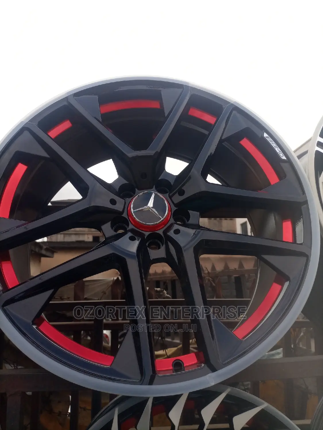20inches Rim for Mercedes Benz and Lexus