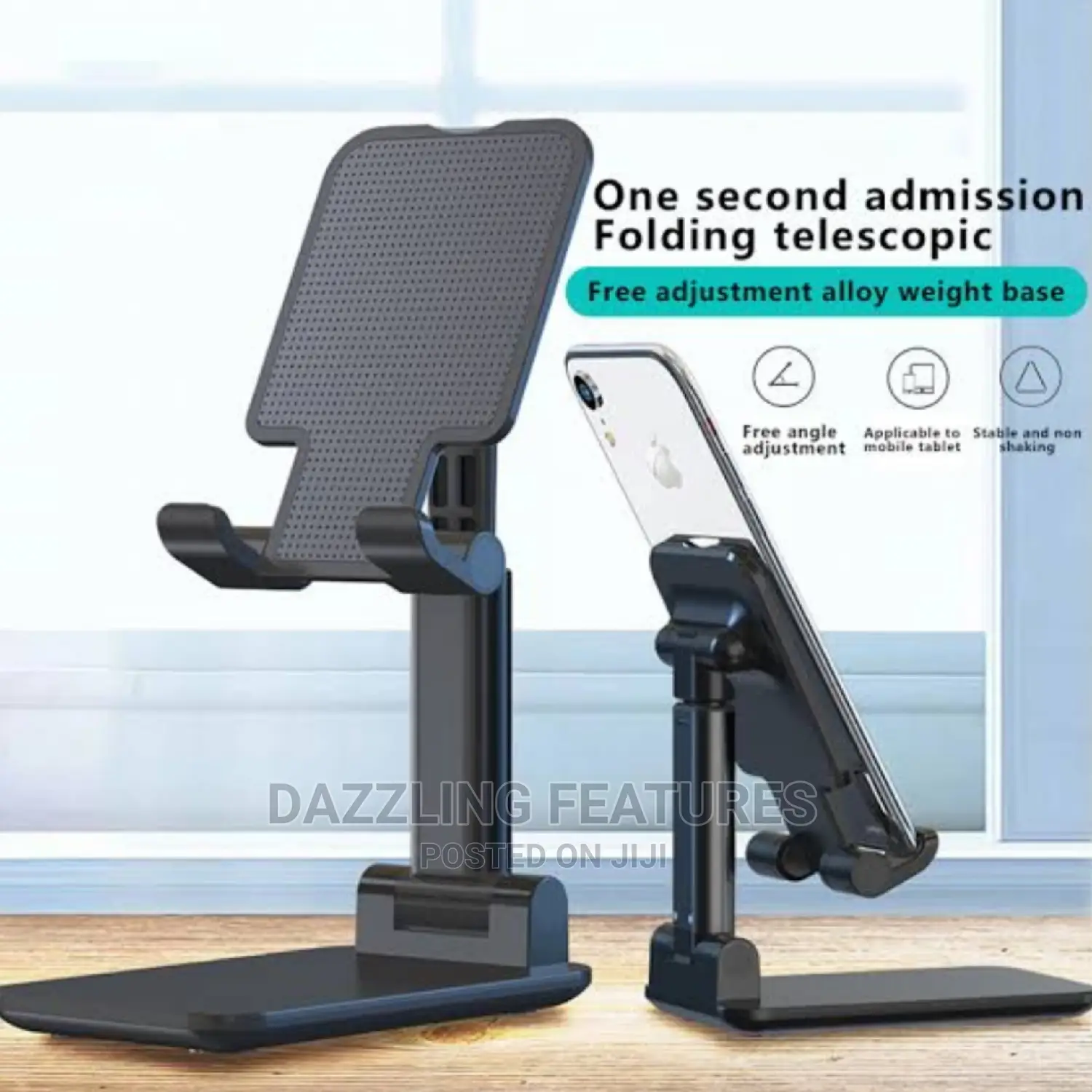 Desktop Phone Holder