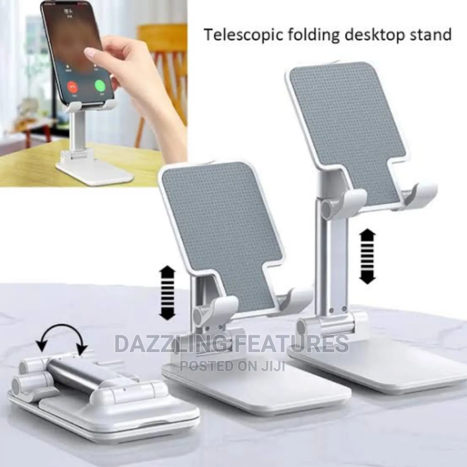 Desktop Phone Holder