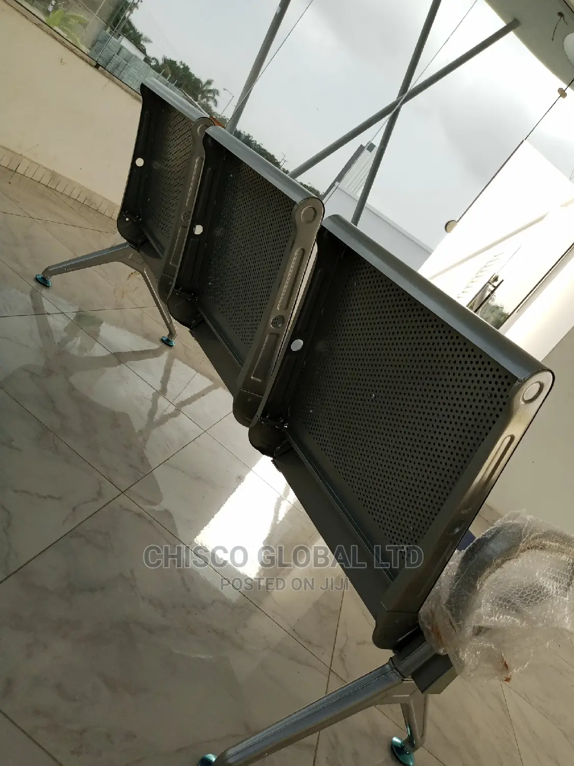 Airport Chair (Original)