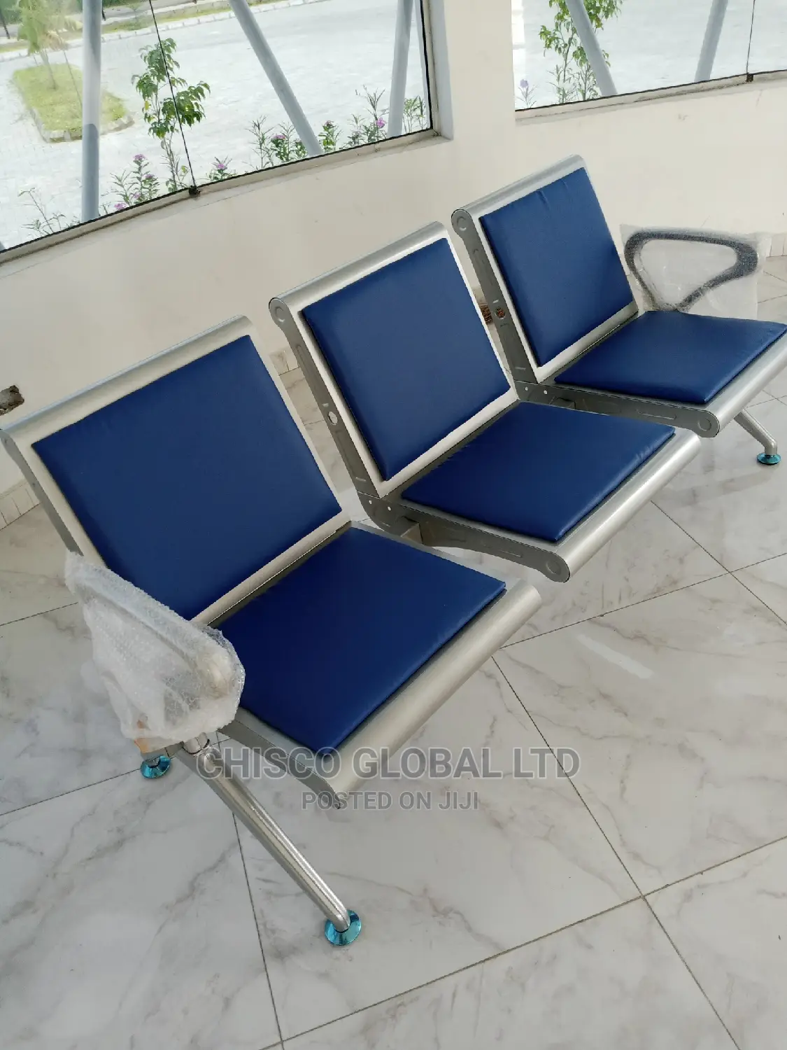 Airport Chair (Original)