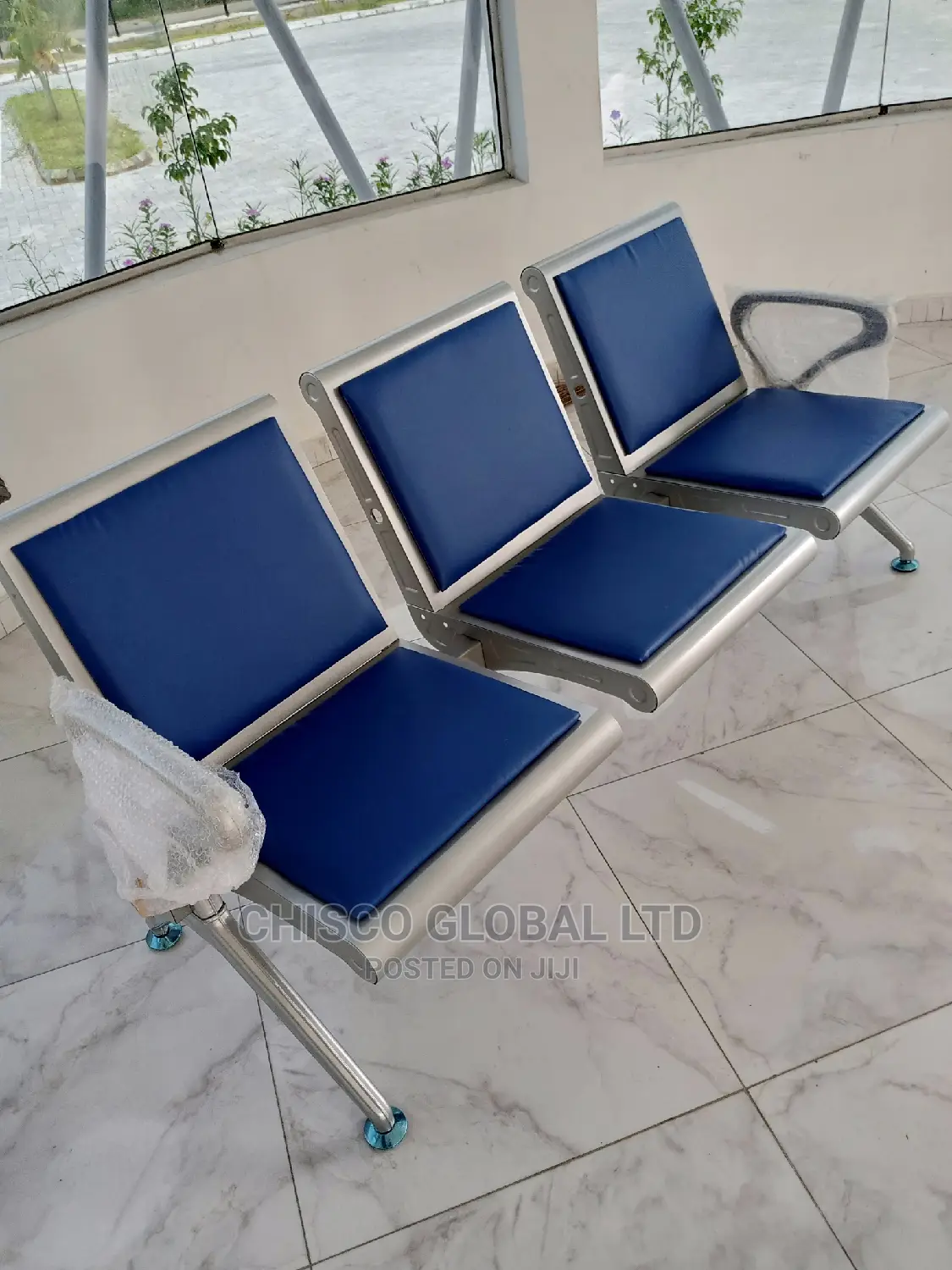Airport Chair (Original)