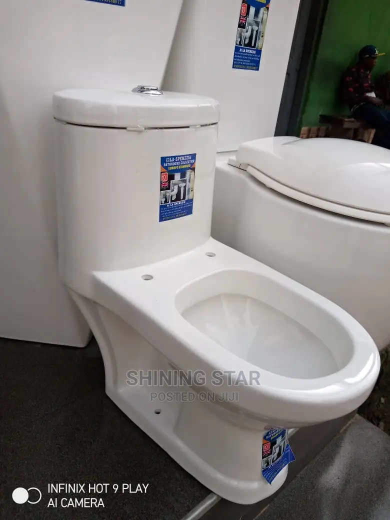 Children Toilet Set (Wc)