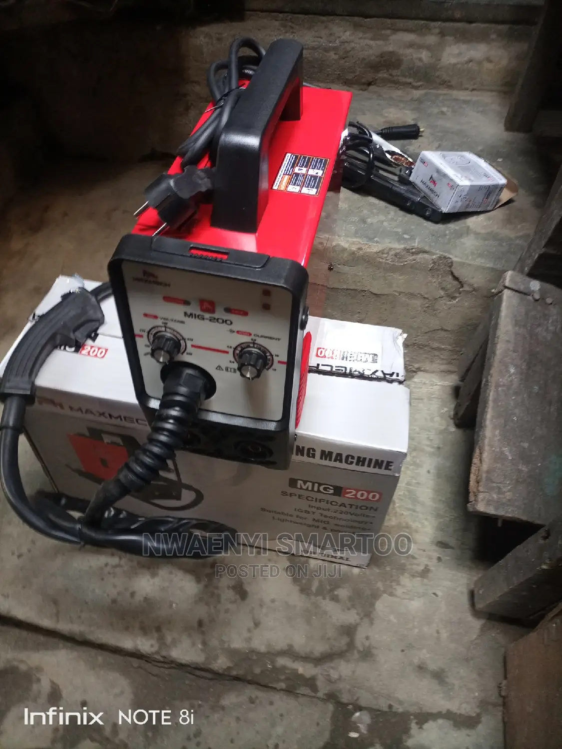 MIG Welding Machine