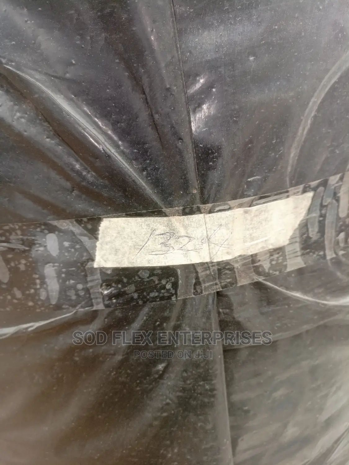 Casting Polythene