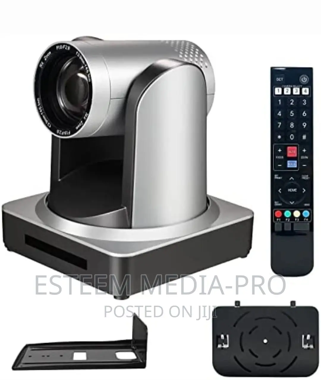 20x PTZ Camera Live FHD Conferencng Streaming Camera FHD Poe