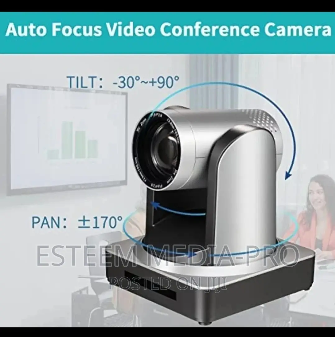 20x PTZ Camera Live FHD Conferencng Streaming Camera FHD Poe