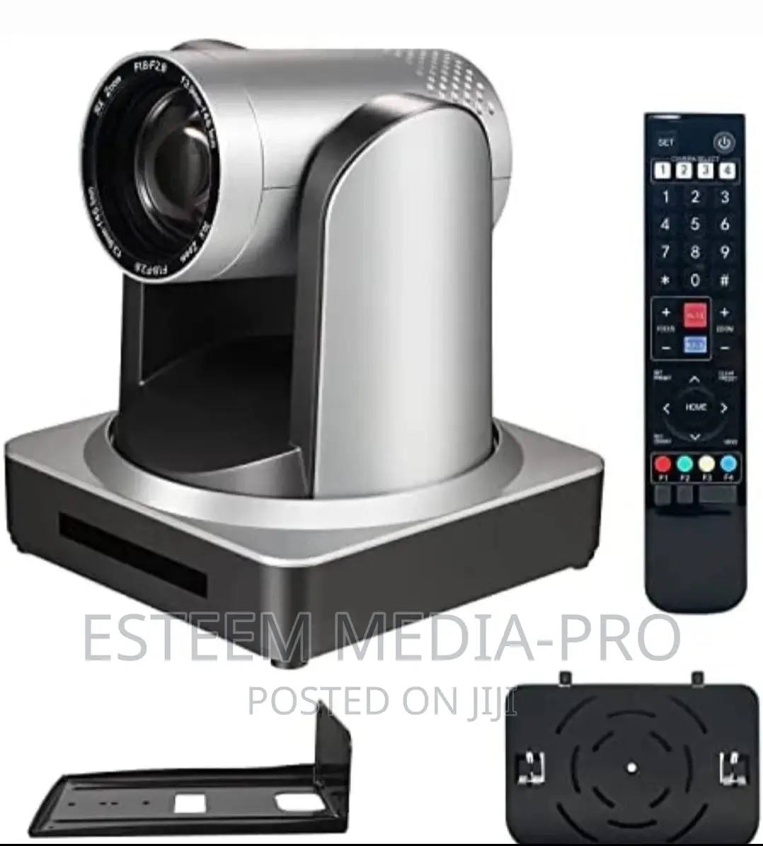 PTZ Optics FHD Live Video Conferencing Streaming Camera 20X
