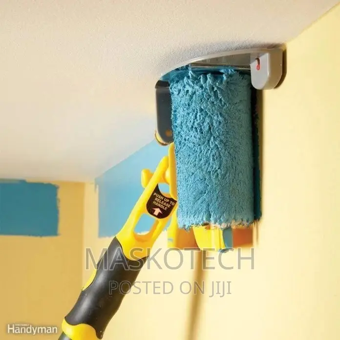 Painting and Screeding Service.
