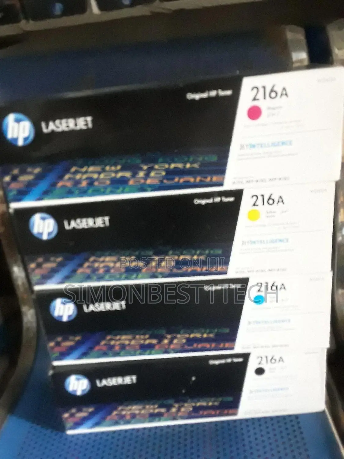 Hp 216a Toner Cartridge