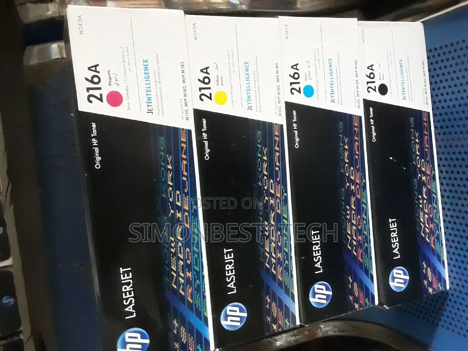 Hp 216a Toner Cartridge