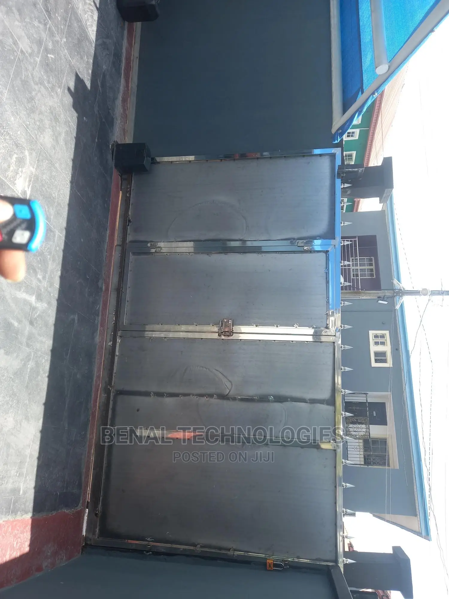 Affordable Automatic Remote Gate Machine in Surulere