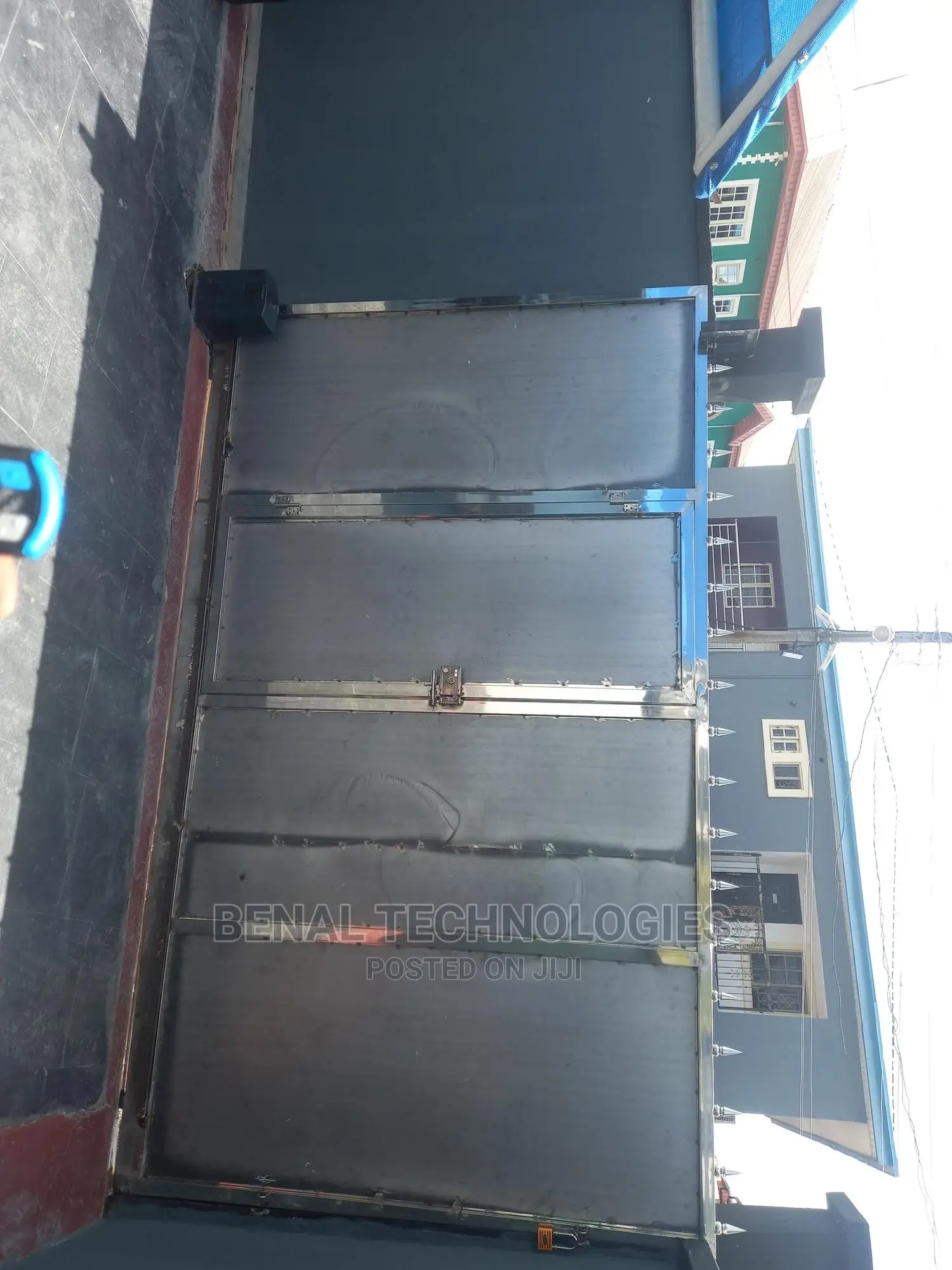 Effective Automatic Remote Gate Machine in Surulere
