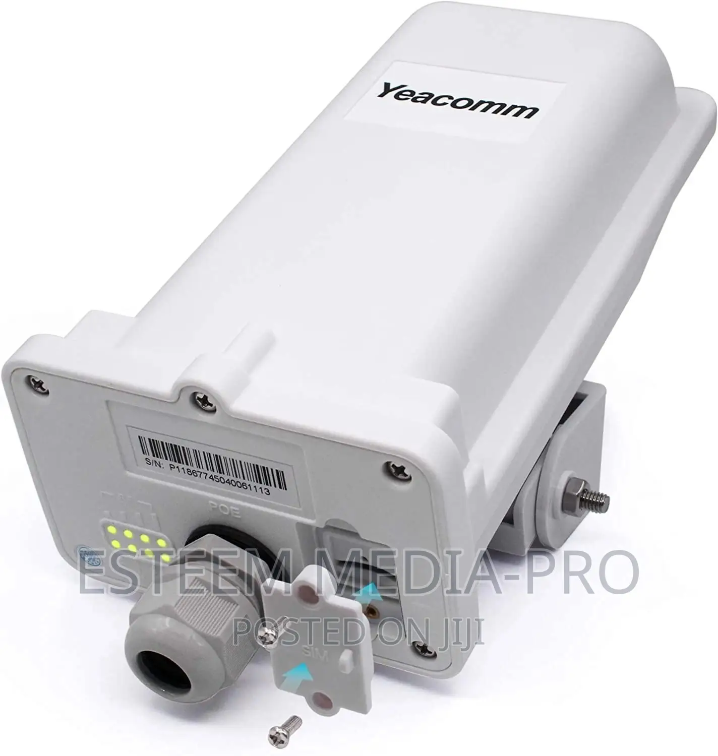 4g Lte Yeacomm Odu High Grade Industrial Router and Wifi