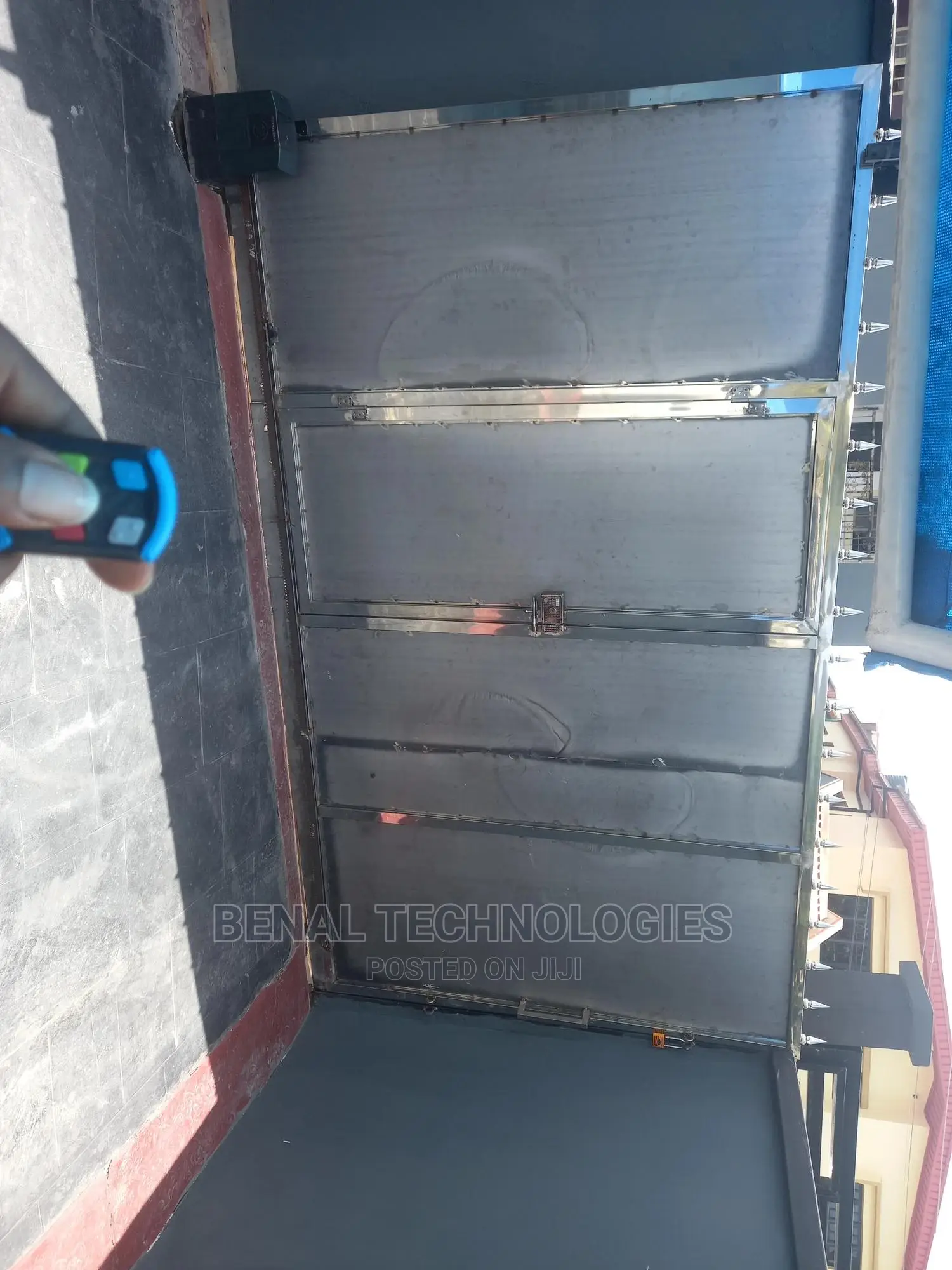 Top Quality Automatic Remote Gate Machine in Lekki