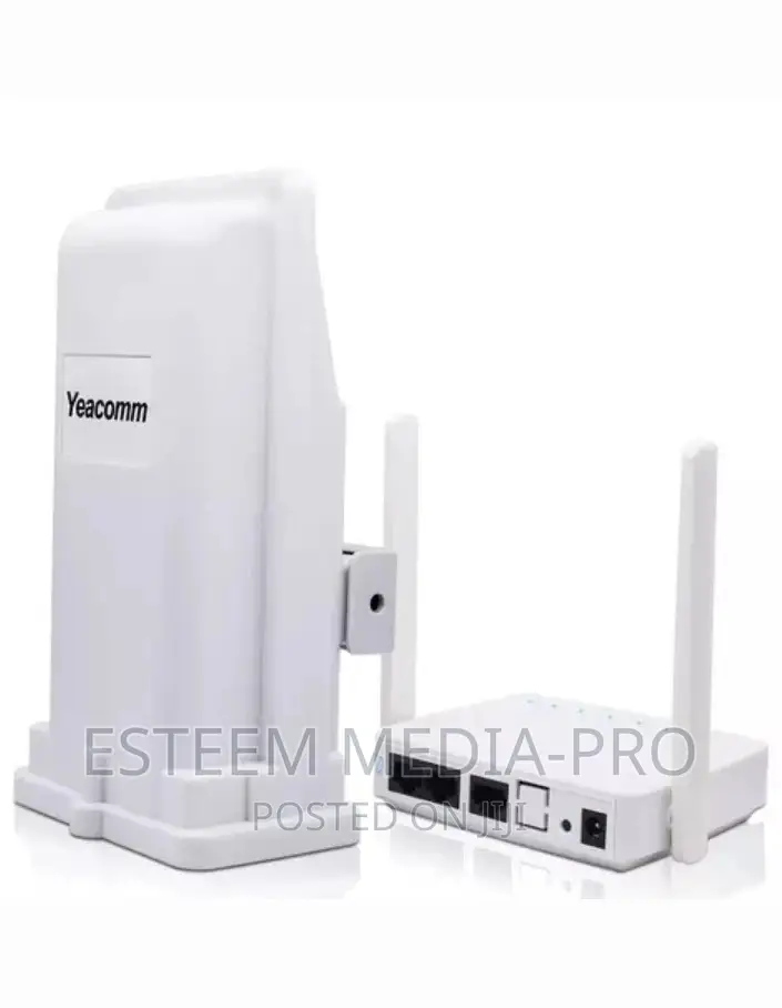 4g Lte Yeacomm Odu High Grade Industrial Router and Wifi