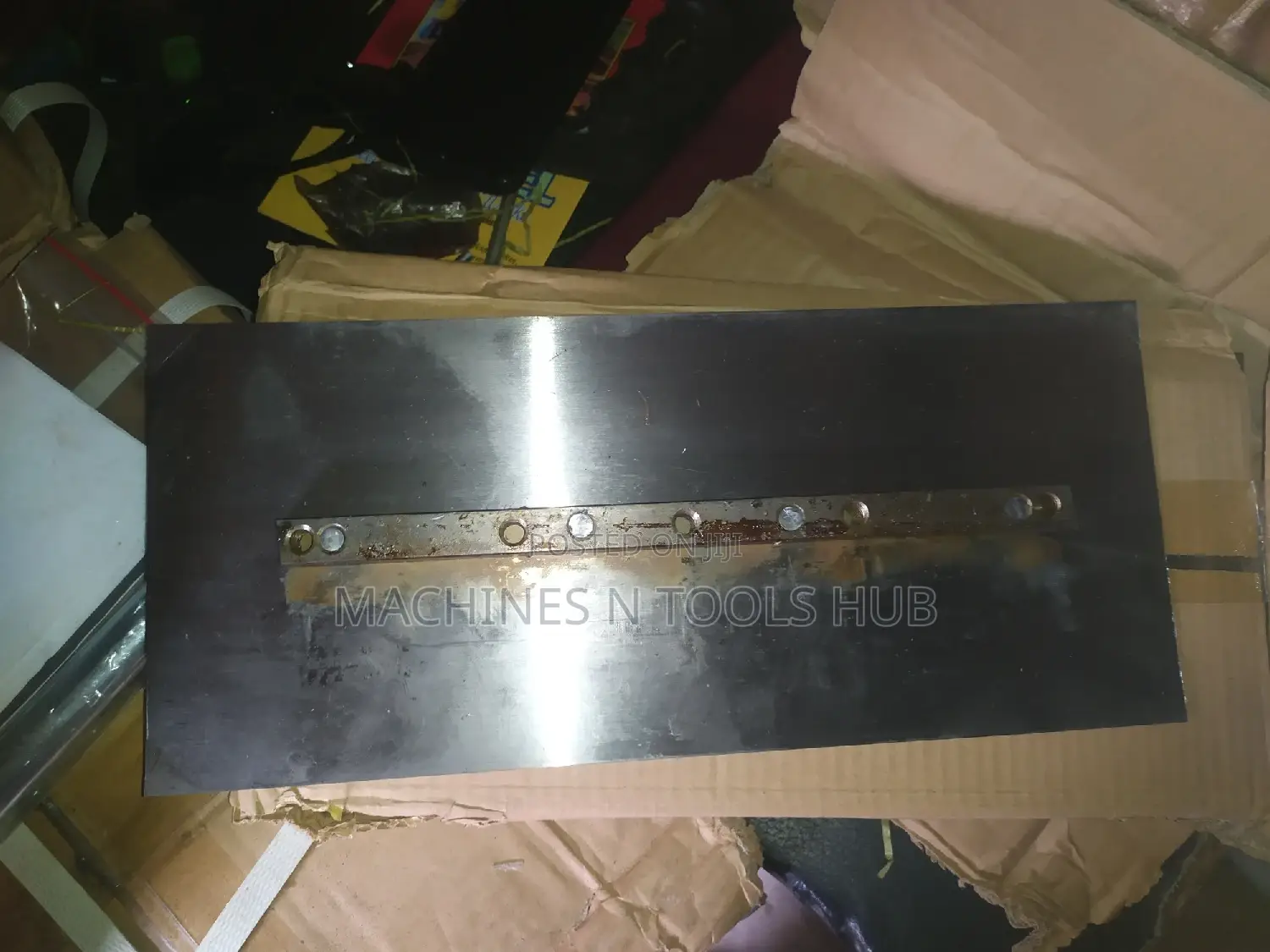Master Finish Finishing Blades Mfd36-2