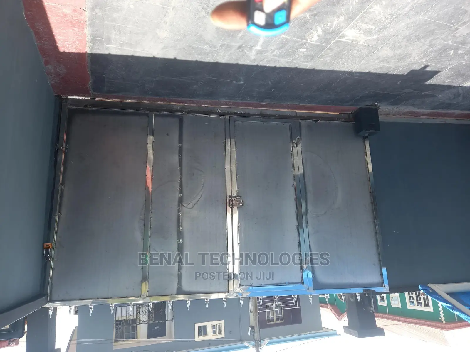 Top Quality Automatic Remote Gate Machine in Abule Egba