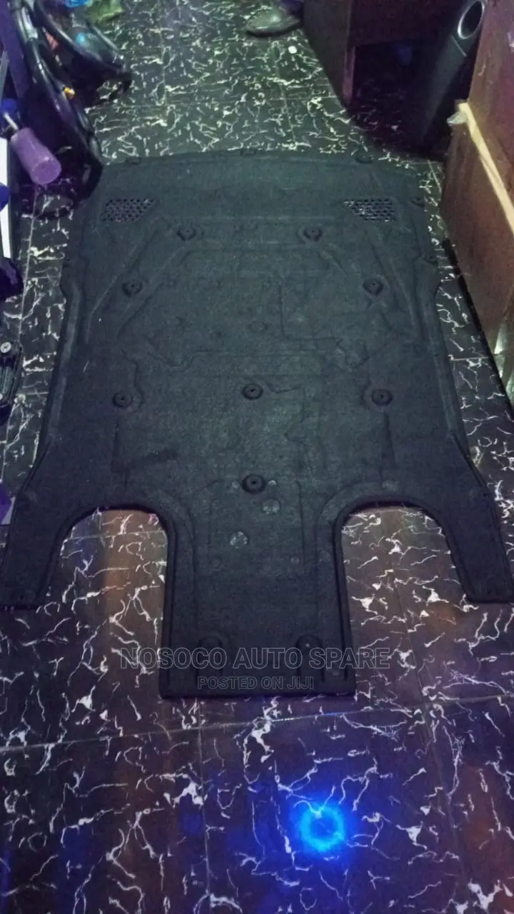 Engine Protector Porsche Panamera Is Available 2013 and 2015