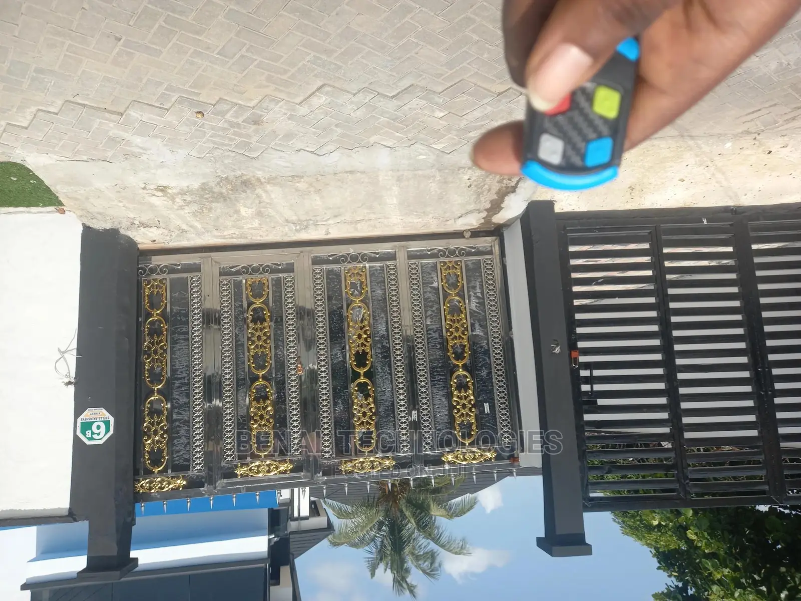 Top Quality Automatic Remote Gate Machine in Ojodu
