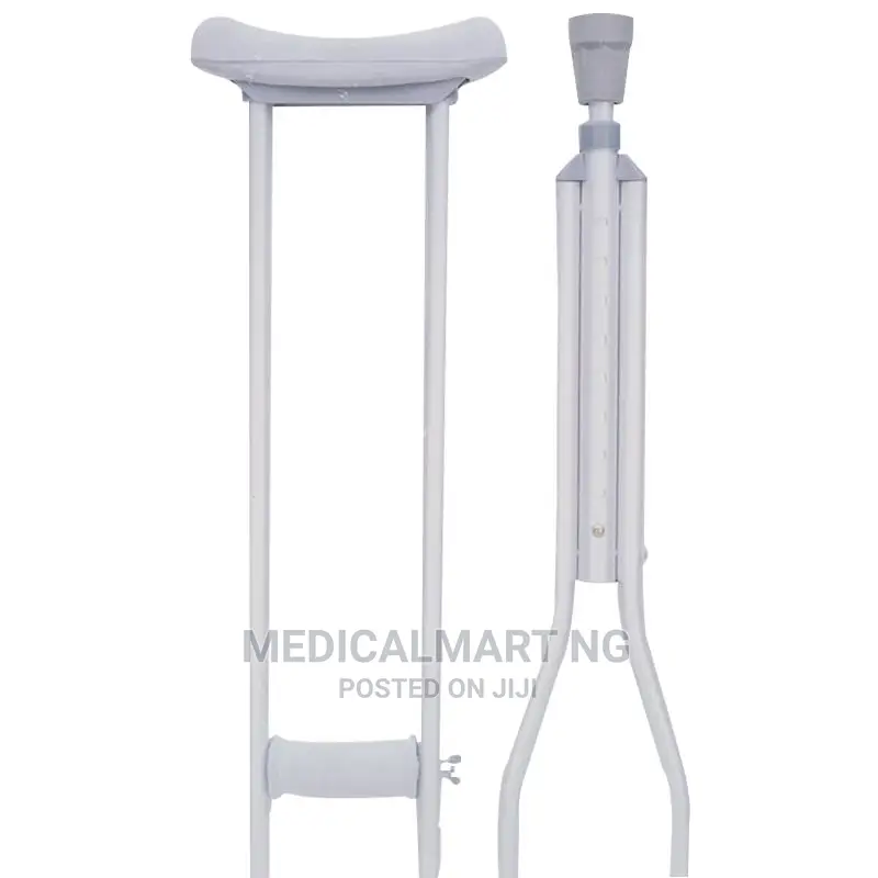 Medichoice Aluminum Crutches