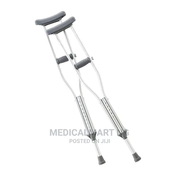 Medichoice Aluminum Crutches