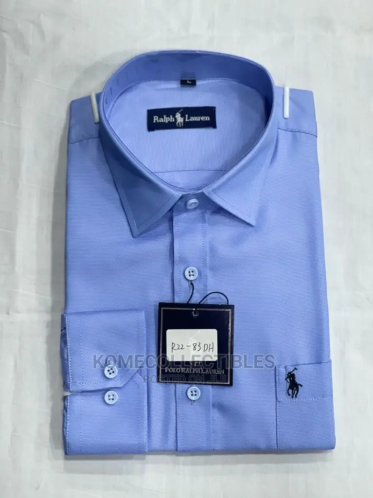 Top Quality Raphl Lauren Mens Shirts