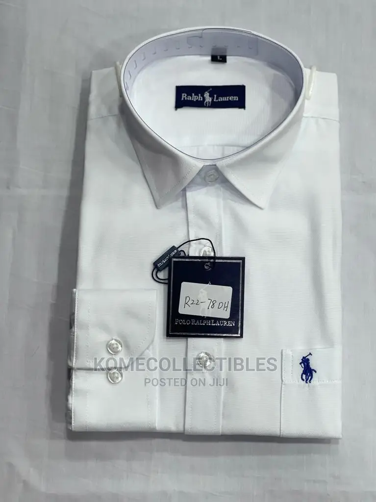 Top Quality Raphl Lauren Mens Shirts