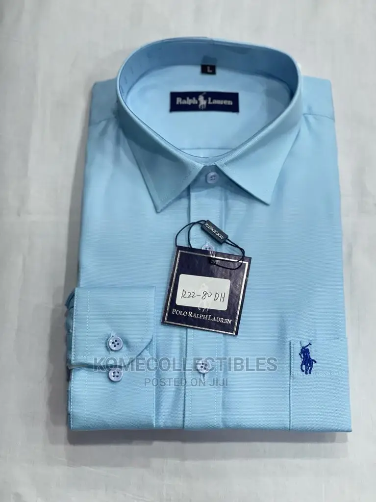 Top Quality Raphl Lauren Mens Shirts