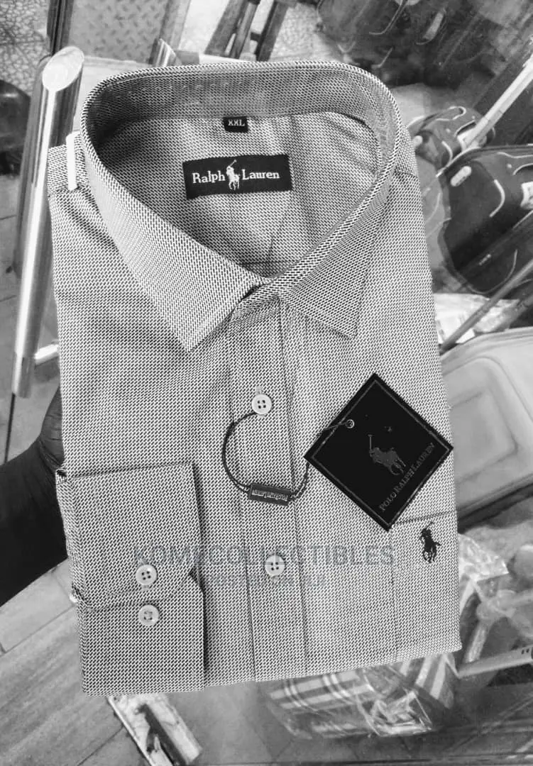 Top Quality Raphl Lauren Mens Shirts