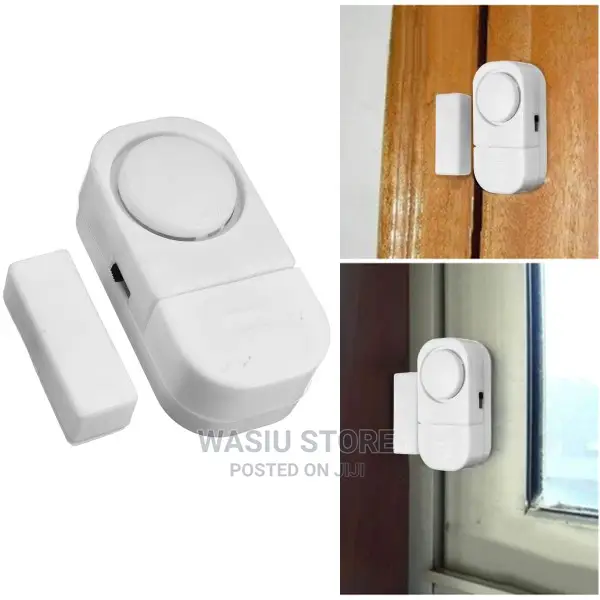 Anti-Theft Wireless Door Window Entry Sensor Alarm