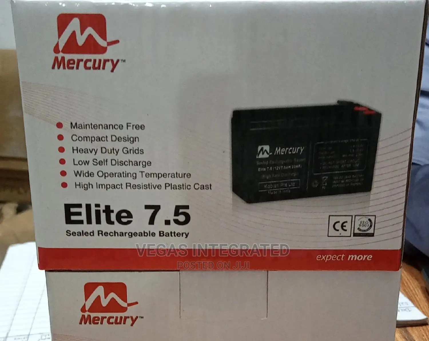 UPS Battery