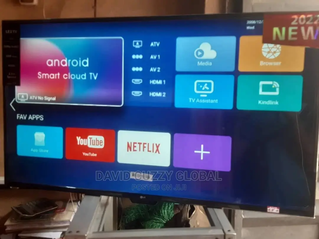 Lg 49 Inches Smart Tv