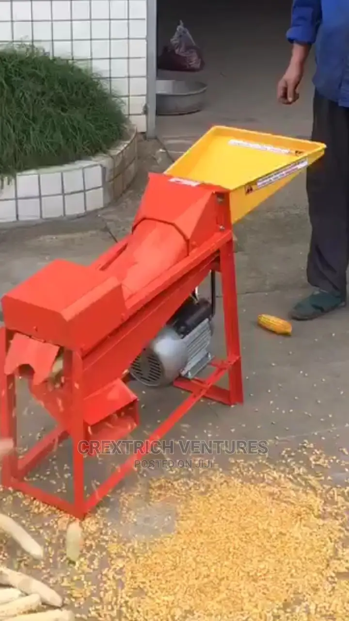 Maize/Corn Thresher