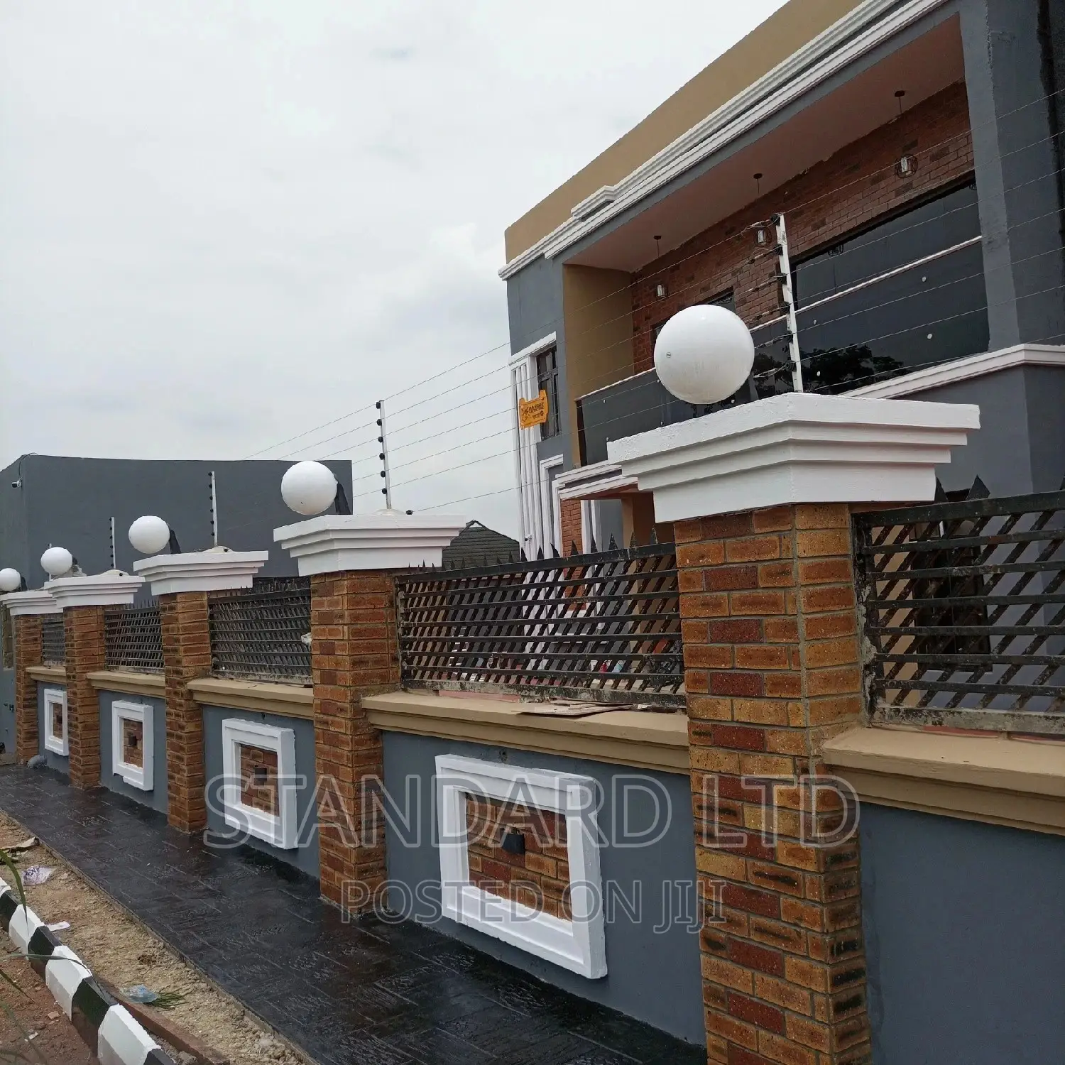 Modern 3D Outdoor Floor (STAMPING FLOOR)
