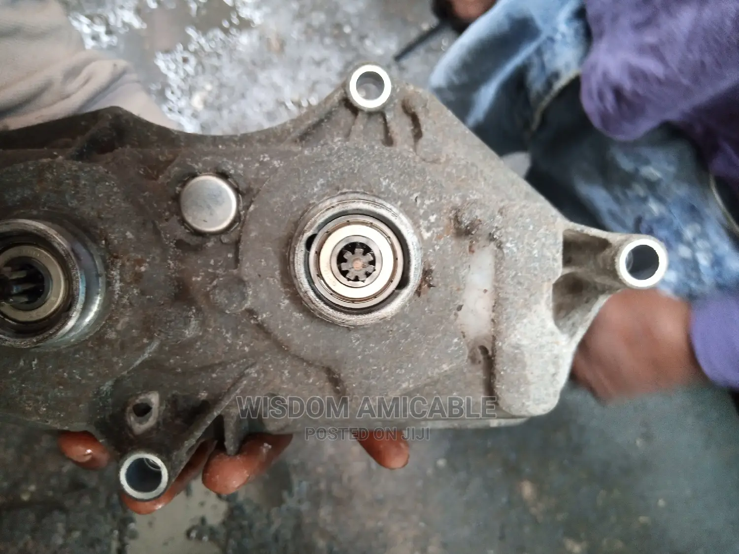Gearbox Brain Box or Mondue Ford Focus