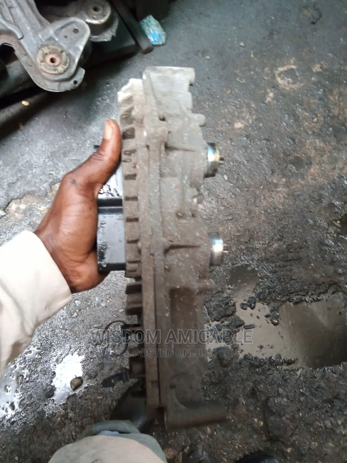 Gearbox Brain Box or Mondue Ford Focus