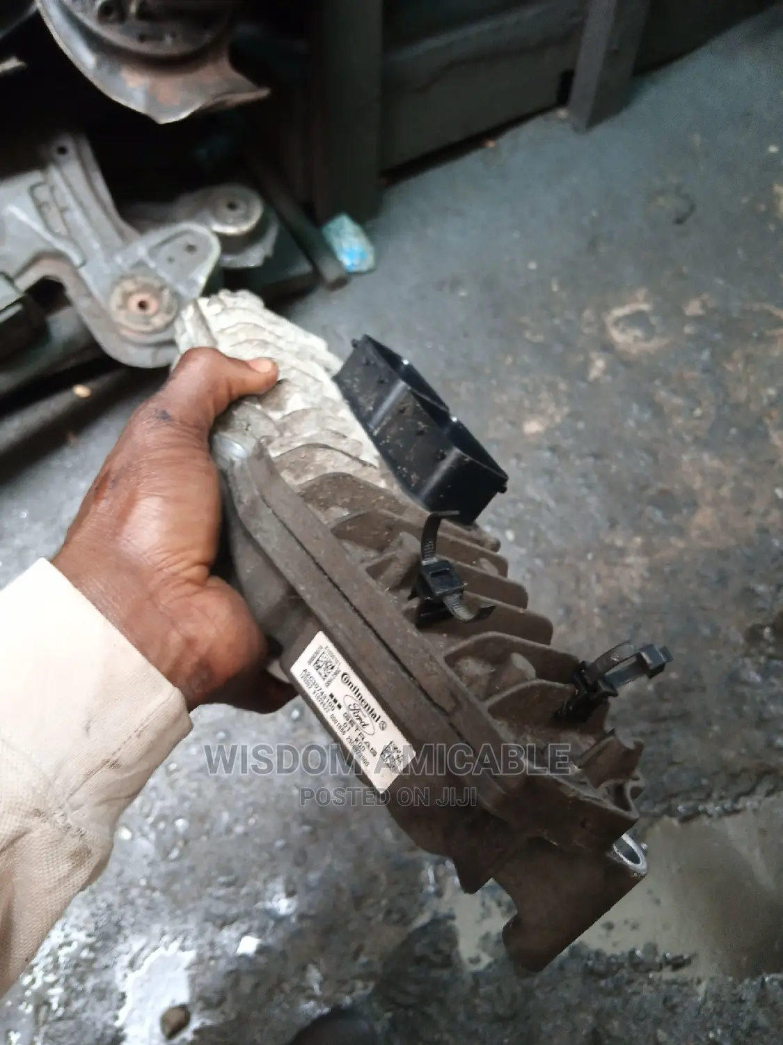 Gearbox Brain Box or Mondue Ford Focus