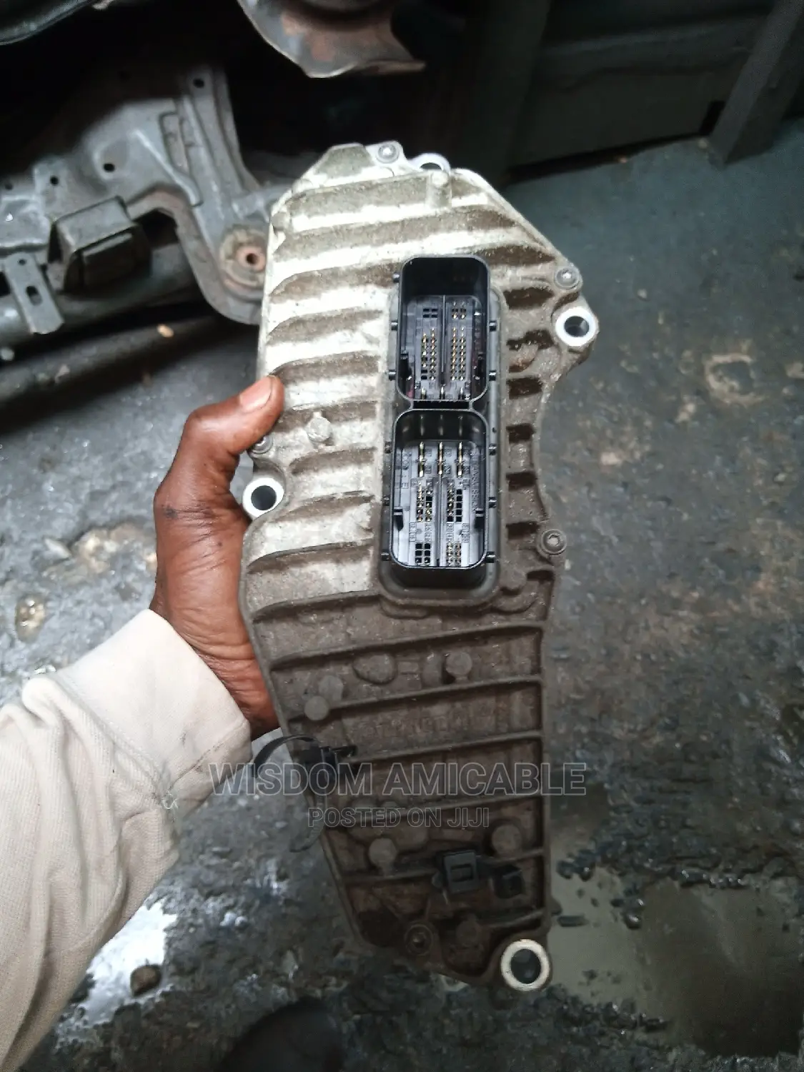 Gearbox Brain Box or Mondue Ford Focus