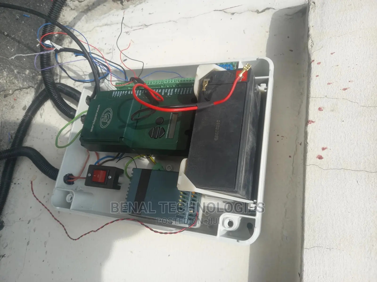 Very Quality Automatic Remote Machine in Magodo