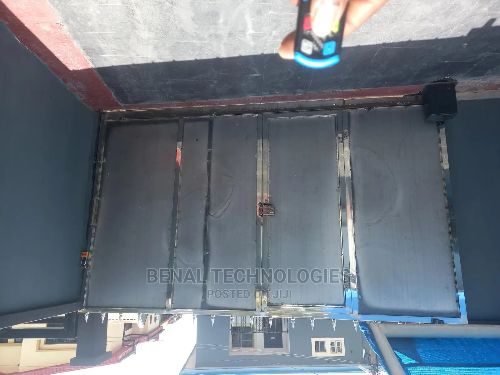 Durable Automatic Remote Gate Machine in Lekki