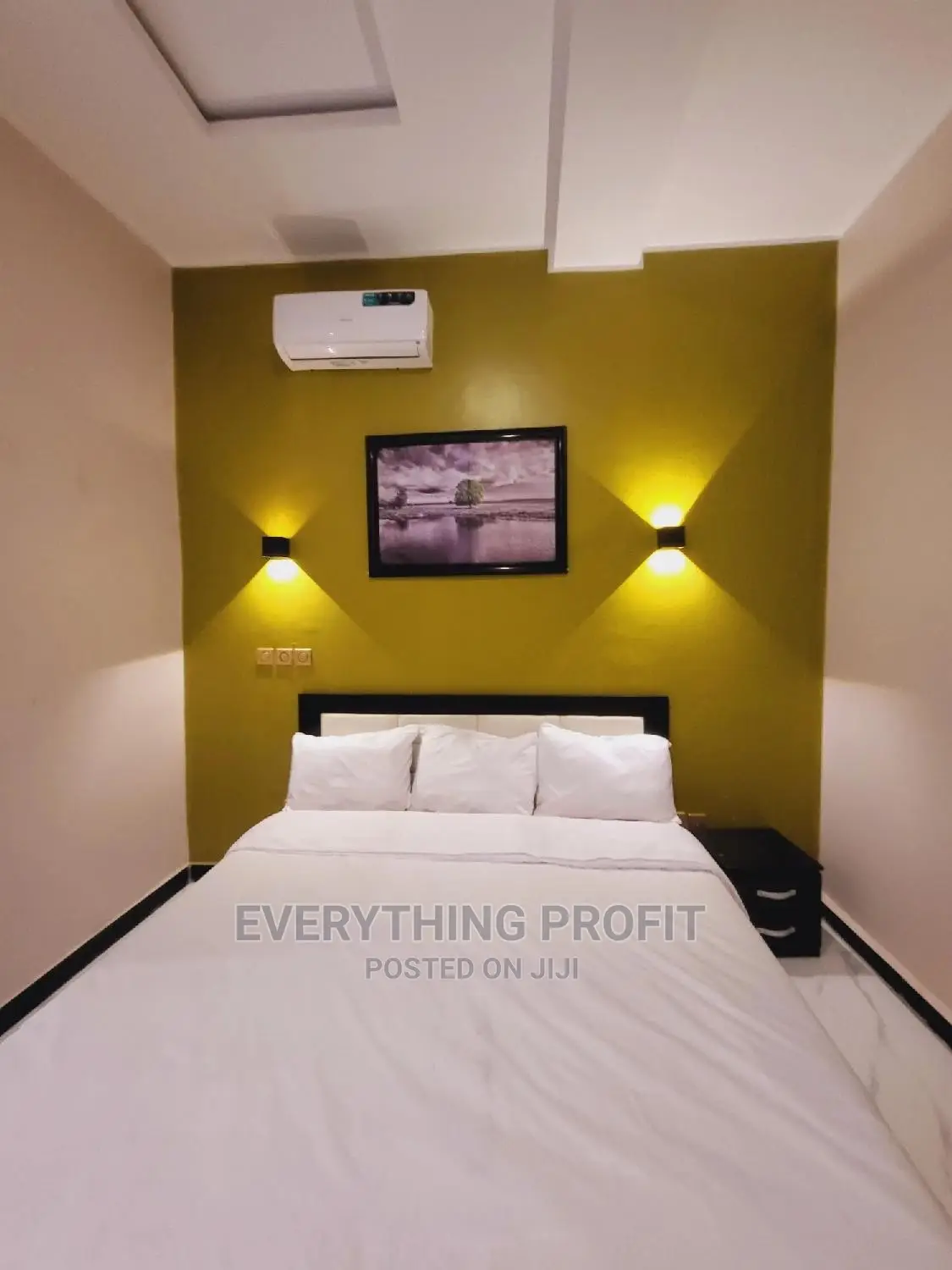 Daily Stay 55b Bishop David Street Cluster 1 Lugbe Abuja