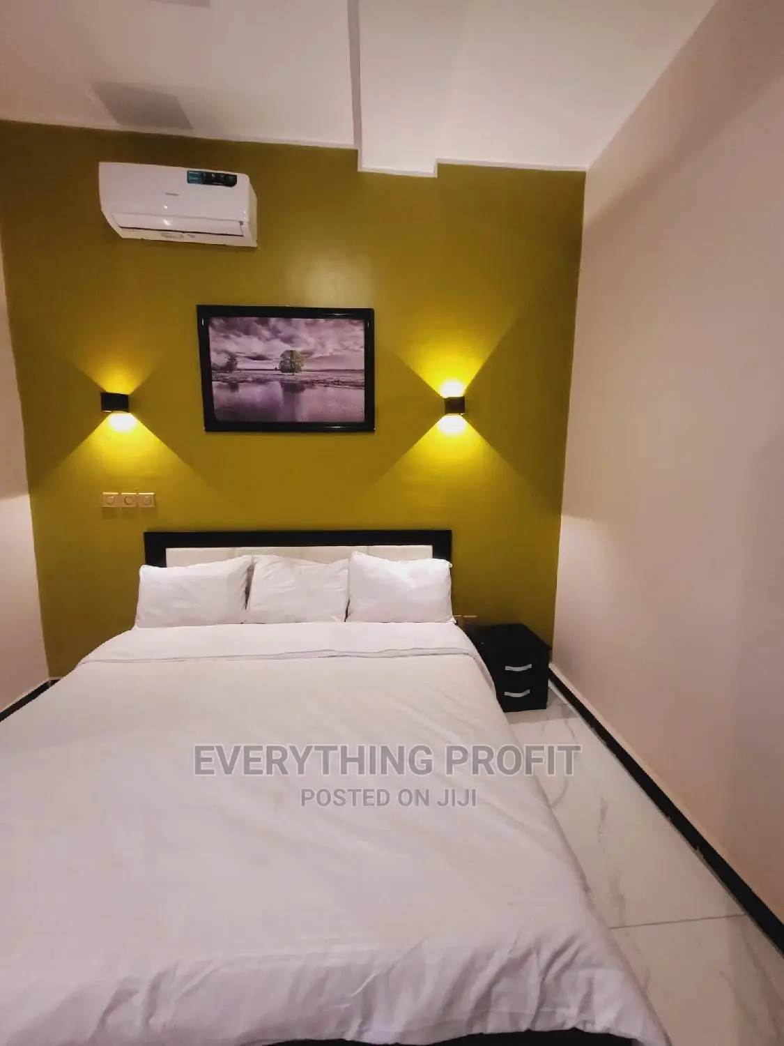 Daily Stay 55b Bishop David Street Cluster 1 Lugbe Abuja